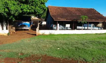 Fazenda/Sítio/Chácara para venda com 312 metros quadrados com 2 quartos em São Pedro - Dourados - MS