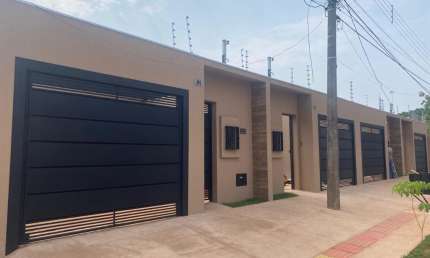 Casa à venda na Rua Guenyo Arashiro, 81, Mata do Jacinto, Campo Grande