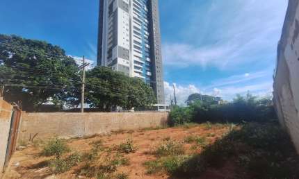 Terreno para alugar na Rua Sérgio Garabini, Mata do Jacinto, Campo Grande