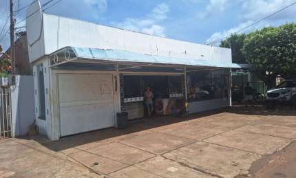 Barracão / Galpão / Depósito com 2 salas à venda na Rua da Pátria, 2372, Vila Taveirópolis, Campo Grande