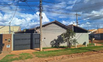 Casa com 2 quartos à venda na Rua Boanerges Lopes, 877, Jardim Santa Emília, Campo Grande
