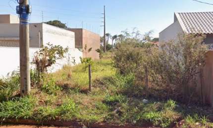 Terreno à venda na Rua Foz do Iguaçu, North Park, Campo Grande