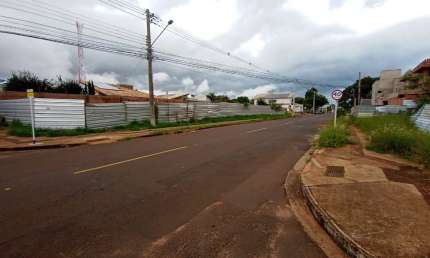 Terreno comercial para alugar na Rua Lise Rose, 320, Vila Nascente, Campo Grande