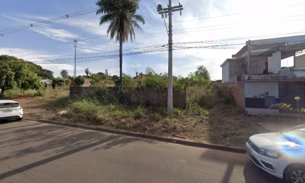 Terreno à venda na Rua 13 de Junho, Nossa Senhora Aparecida, Três Lagoas