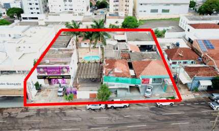 Ponto Comercial à Venda, 1600000 m² por R$ 8.000.000
