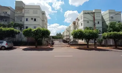 Apartamento com 3 quartos à venda na Rua Trindade, 581, Jardim Paulista, Campo Grande
