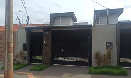 Casa com 2 quartos à venda na Rua Beneditinos, 150, Vila Ipiranga, Campo Grande