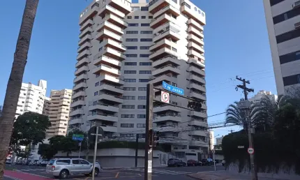 Apartamento com 1 quarto à venda na Rua Treze de Junho, 451, Centro, Campo Grande