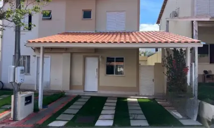 Casa em condomínio fechado com 3 quartos à venda na Avenida Rita Vieira de Andrade, 700, Parque Residencial Rita Vieira, Campo Grande