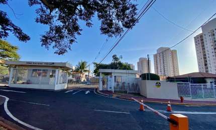 Casa em condomínio fechado com 1 quarto à venda na Avenida Rita Vieira de Andrade, 700, Parque Residencial Rita Vieira, Campo Grande