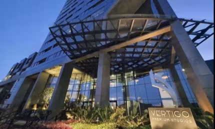 Kitnet / Stúdio à venda na Travessa Ana Vani, Jardim dos Estados, Campo Grande