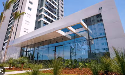 Apartamento com 2 quartos à venda na Alameda do Ipê Amarelo, Tiradentes, Campo Grande