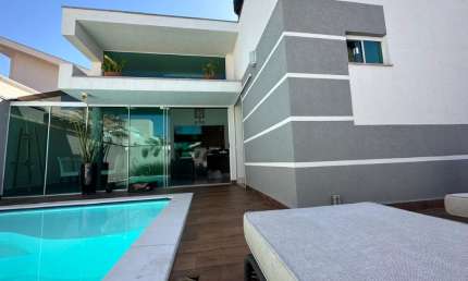 Condomínio Amantini Residence – 3 Suítes, Piscina e Gourmet Completo!
