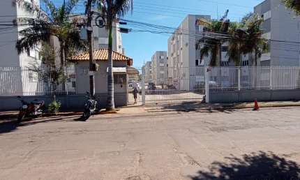 Apartamento com 2 quartos à venda na Rua Brigadeiro Machado, 368, Vila Taquarussu, Campo Grande