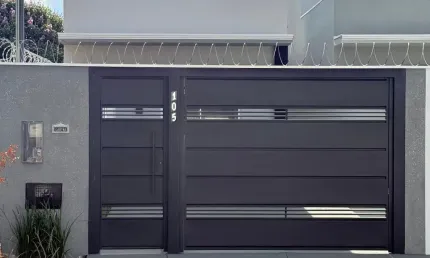 Casa com 2 suítes e área gourmet no Portal do Panamá