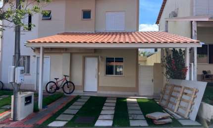 Casa em condomínio fechado com 2 quartos à venda na Avenida Rita Vieira de Andrade, 700, Parque Residencial Rita Vieira, Campo Grande
