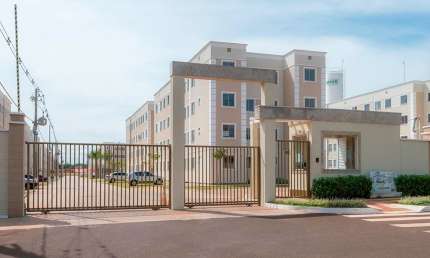 Apartamento com 2 quartos à venda na Avenida Senador Antonio Mendes Canale, 1159, Pioneiros, Campo Grande