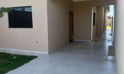 Casas Novas com 3 Quartos e Área Gourmet – Figueiras do Parque