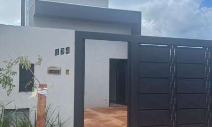 Casas com Suíte, Closet e Gourmet – Recanto dos Pássaros