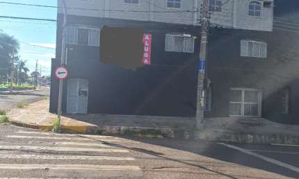 Ponto comercial com 2 salas para alugar na Praça Cuiabá, 111, Amambaí, Campo Grande