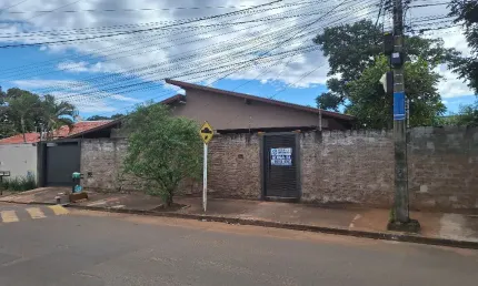 Casa com 2 quartos para alugar na Rua Luiz Góes, 240, Jardim Itatiaia, Campo Grande