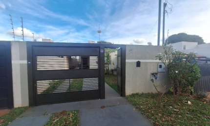 Casa com 4 quartos à venda na Rua Roraima, 520, Panorama, Campo Grande