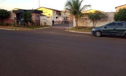 Aluguel – Apto 2 QUARTOS - Condomínio Bromélia – Jardim Carioca