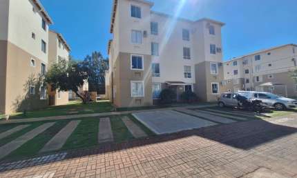 Apartamento com 2 quartos à venda na Rua Cesar Ramos dos Santos, 280, Parque Residencial Rita Vieira, Campo Grande