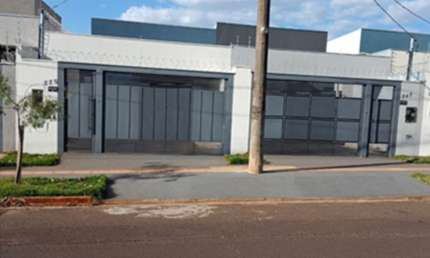 Casa com 2 quartos à venda na Rua Alberto Simões Pires, 335, Vila Morumbi, Campo Grande