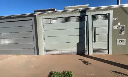 Casa completa com suíte, varanda e churrasqueira – Aceita Minha Casa Minha Vida