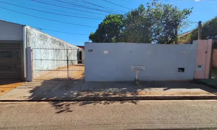 Casa com 2 quartos à venda na Rua Lico Barcelos, 528, Jardim Zé Pereira, Campo Grande