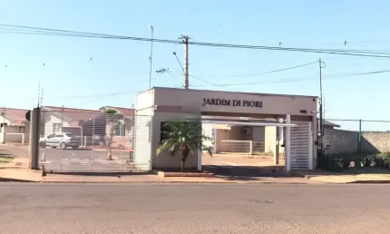 Casa em condomínio fechado com 2 quartos para alugar na Rua Coronel Athos P. da Silveira, 1422, Jardim São Conrado, Campo Grande