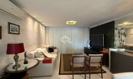 Apartamento com 3 quartos à venda na Rua Embaixador Edmundo da Luz Pinto, 91, Agronômica, Florianópolis