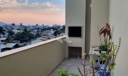 Cobertura Duplex com 3 suítes em Jurere - Florianópolis/SC