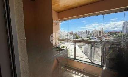 Apartamento 3 dormitórios sendo 1 suite estreito Florianópolis sc