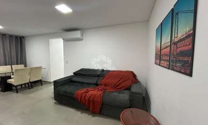 APARTAMENTO 3 DORMITORIOS SENDO 1 SUITE MONTE VERDE FLORIANOPOLIS SC
