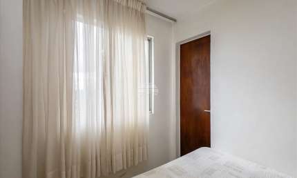 -  Apolar imóveis, franquia Seminário vende apartamento com excelente localização em frente do terminal do Campina do Siqueira, vista para o parque Barigui