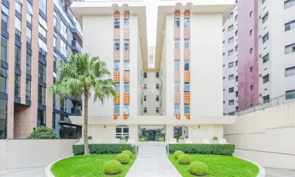 Apartamento com 3 quartos à venda na Rua Desembargador Otávio do Amaral, 109, Bigorrilho, Curitiba