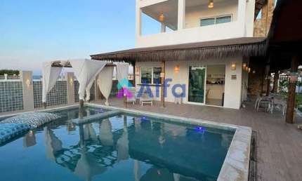 Casa com 5 quartos à venda na Guajiru, 1, Praia Guajiru, Trairi