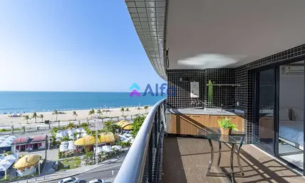 Apartamento para Moradia em excelente localização de Fortaleza!