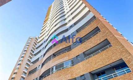 Apartamento com 2 quartos à venda na Rua Professor Dias da Rocha, 711, Aldeota, Fortaleza