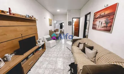 Casa com 2 quartos à venda na Rua de Pedestre I, 66, Lagoa Redonda, Fortaleza