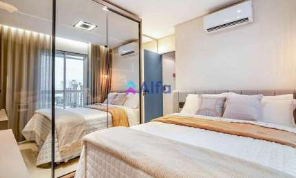 Apartamento com 2 quartos para alugar na Rua Demerval Lobão, 821, Jóquei, Teresina