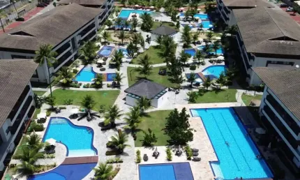 Lindo apartamento com fino acabamento | 69 metros quadrados | 2 suítes | Beira Mar