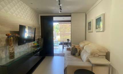 Apartamento com 2 quartos à venda na Avenida Portuaria, S/n, Praia de Muro Alto, Ipojuca