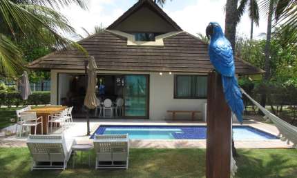 Casa em condomínio fechado com 3 quartos à venda na Avenida José Bezerra, S/n, Praia Dos Carneiros, Tamandaré