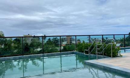 Lindo apartamento no centro de porto de Galinhas e perfeito para ser rentabilizado.