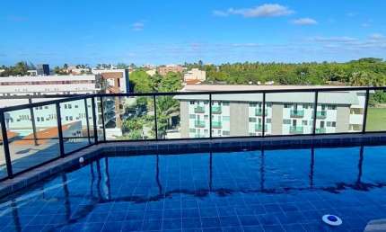 Apartamento mobiliado pronto para rentabilizar na melhor localização de porto.