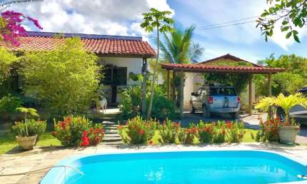 Casa com 2 quartos à venda no Porto de Galinhas, Ipojuca 