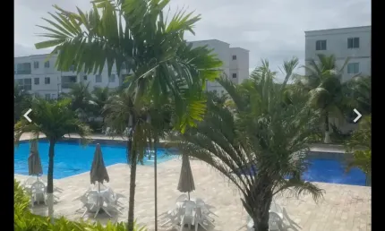 Flat com 3 quartos à venda na Avenida Portuaria, Sn, Praia de Muro Alto, Ipojuca